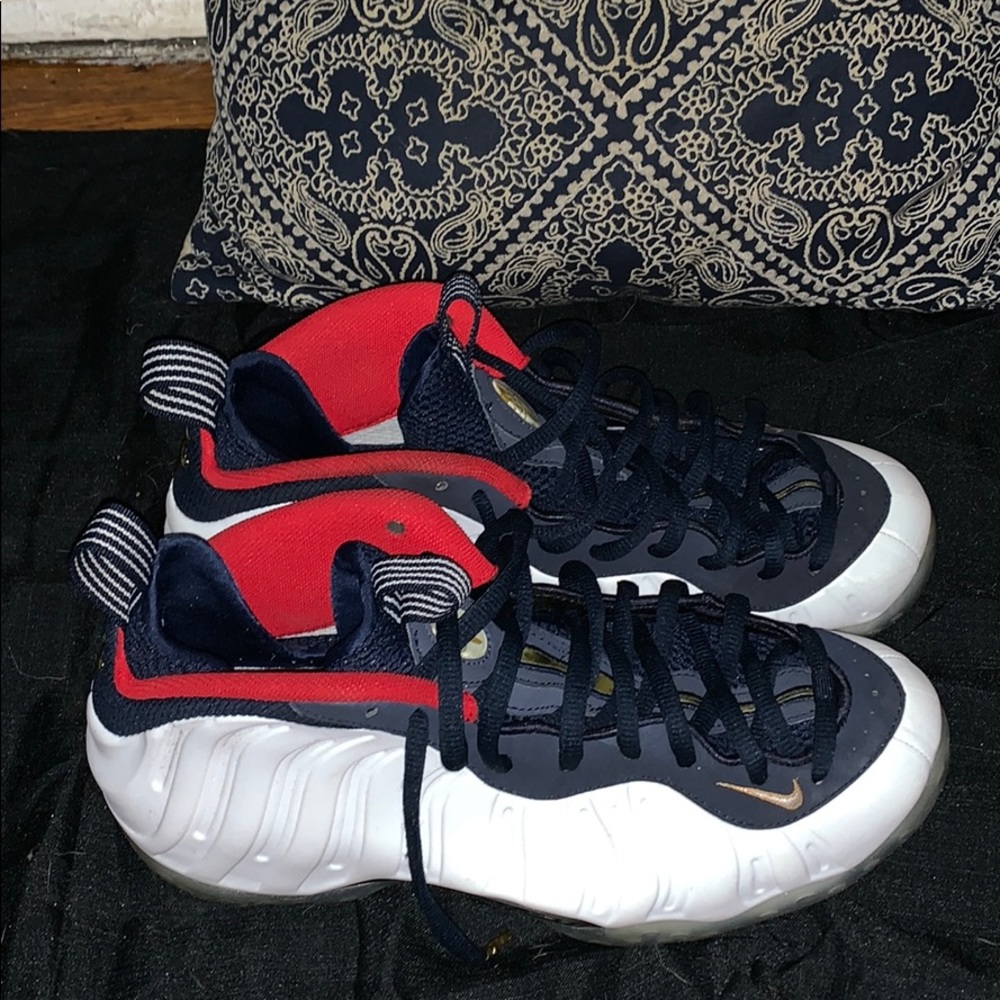 Air foams (USA)